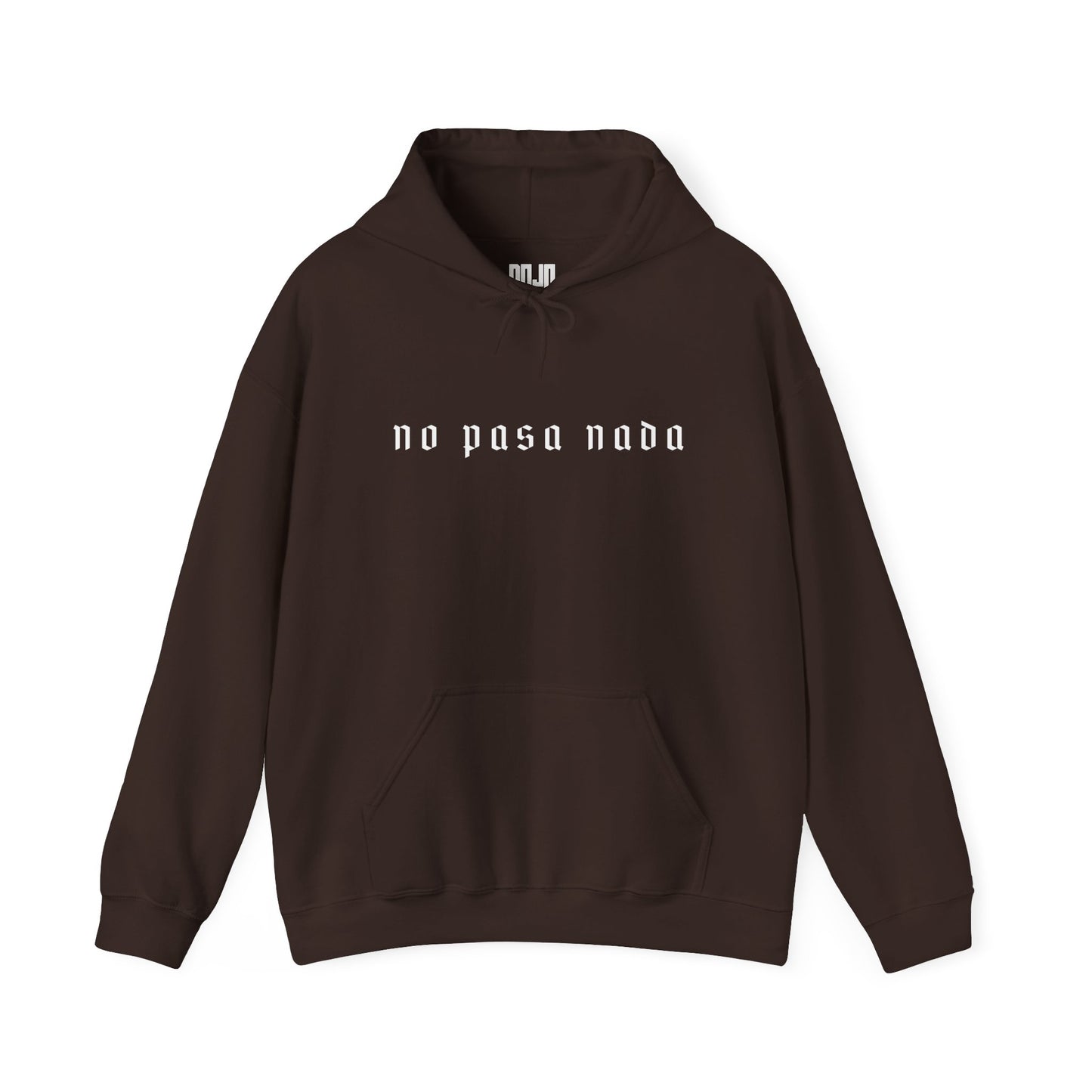 No Pasa Nada Hoodie
