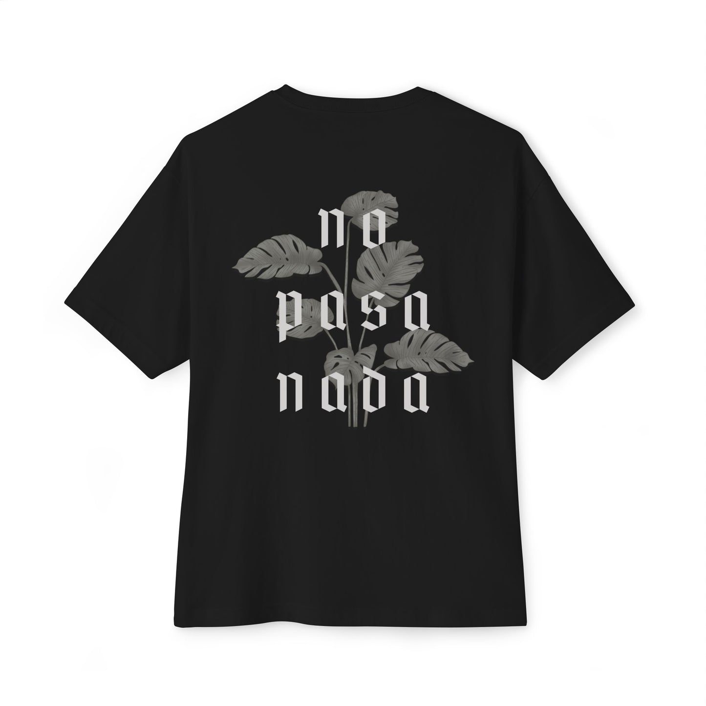 No Pasa Nada Boxy Tee