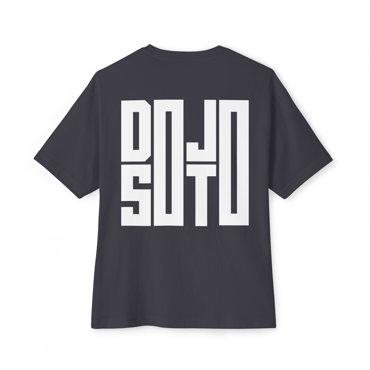 DS Original Logo Boxy Tee