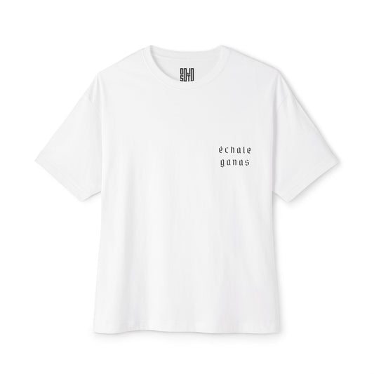 Échale Ganas Boxy Tee