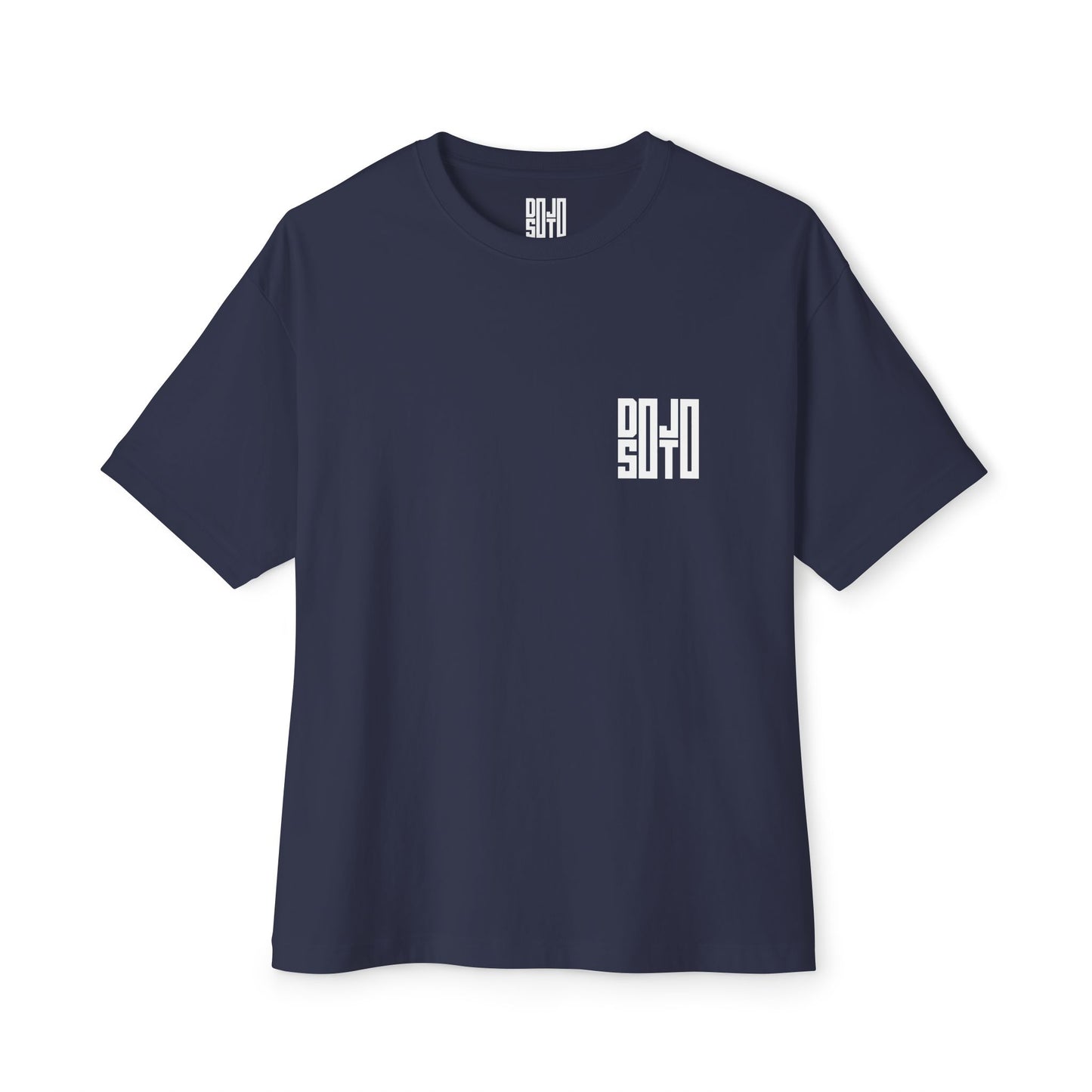 DS Original Logo Boxy Tee