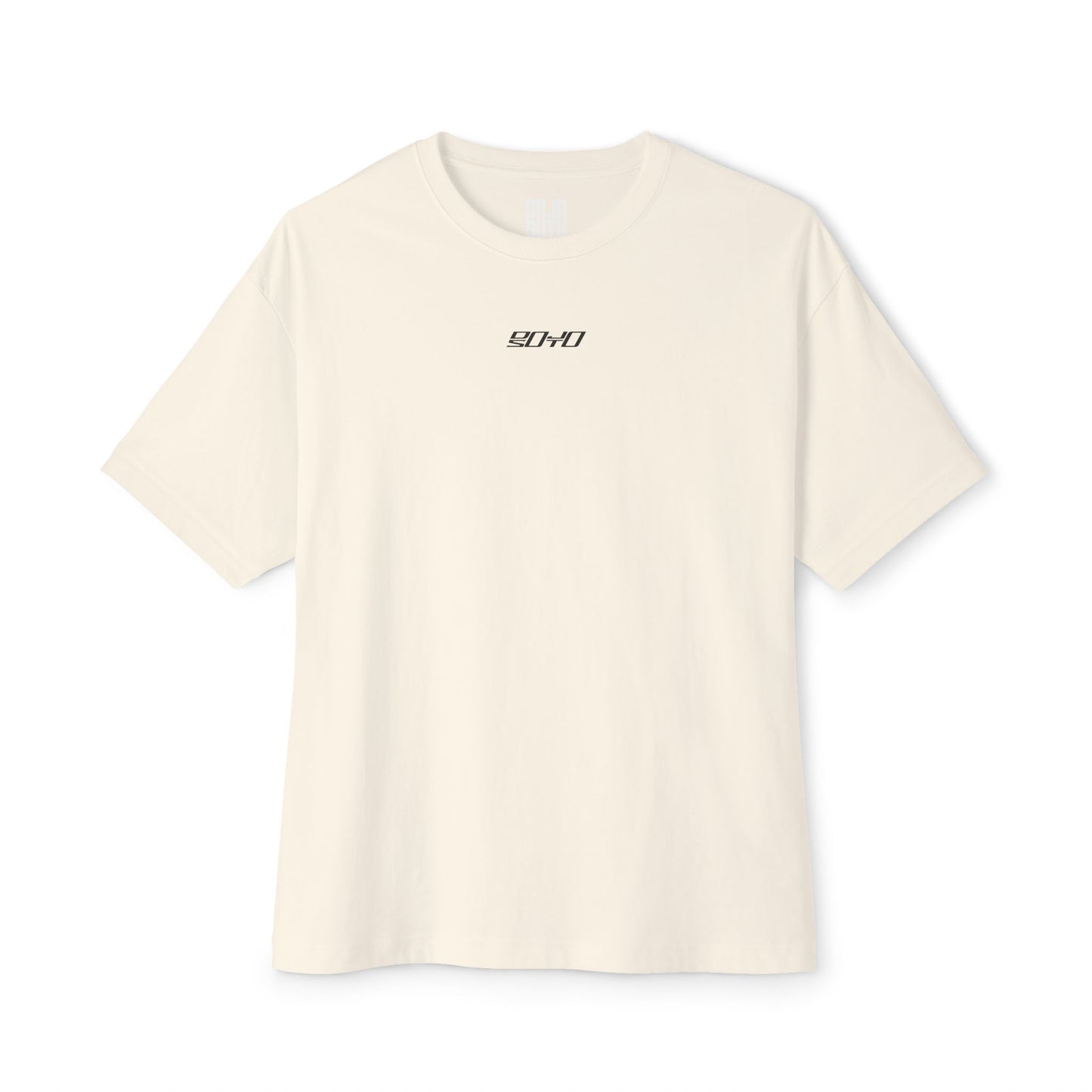 DS ALT Logo Boxy Tee