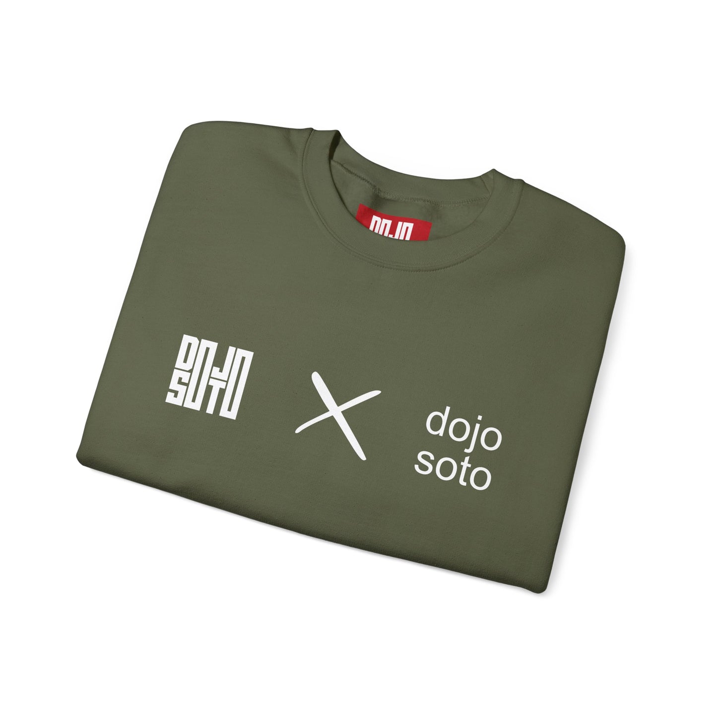Dojo Soto Crewneck