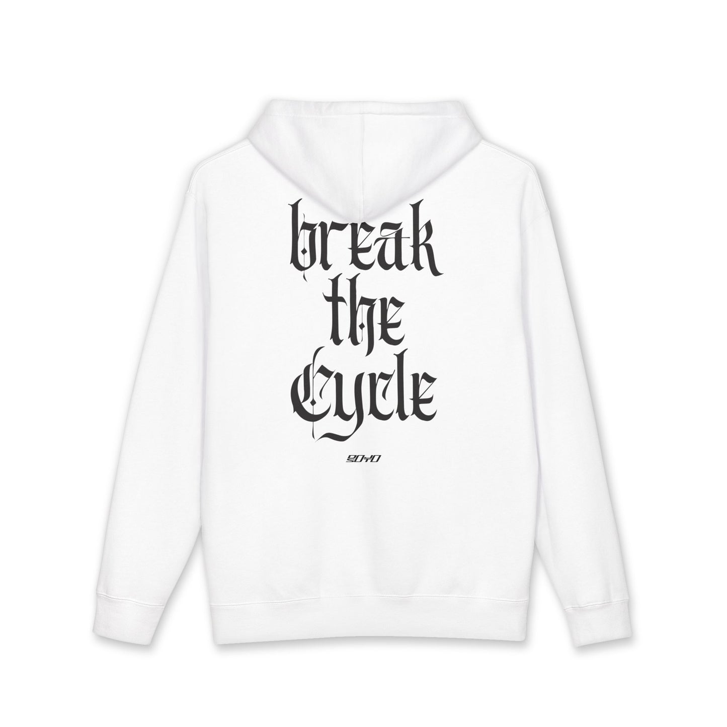 Break the Cycle Hoodie
