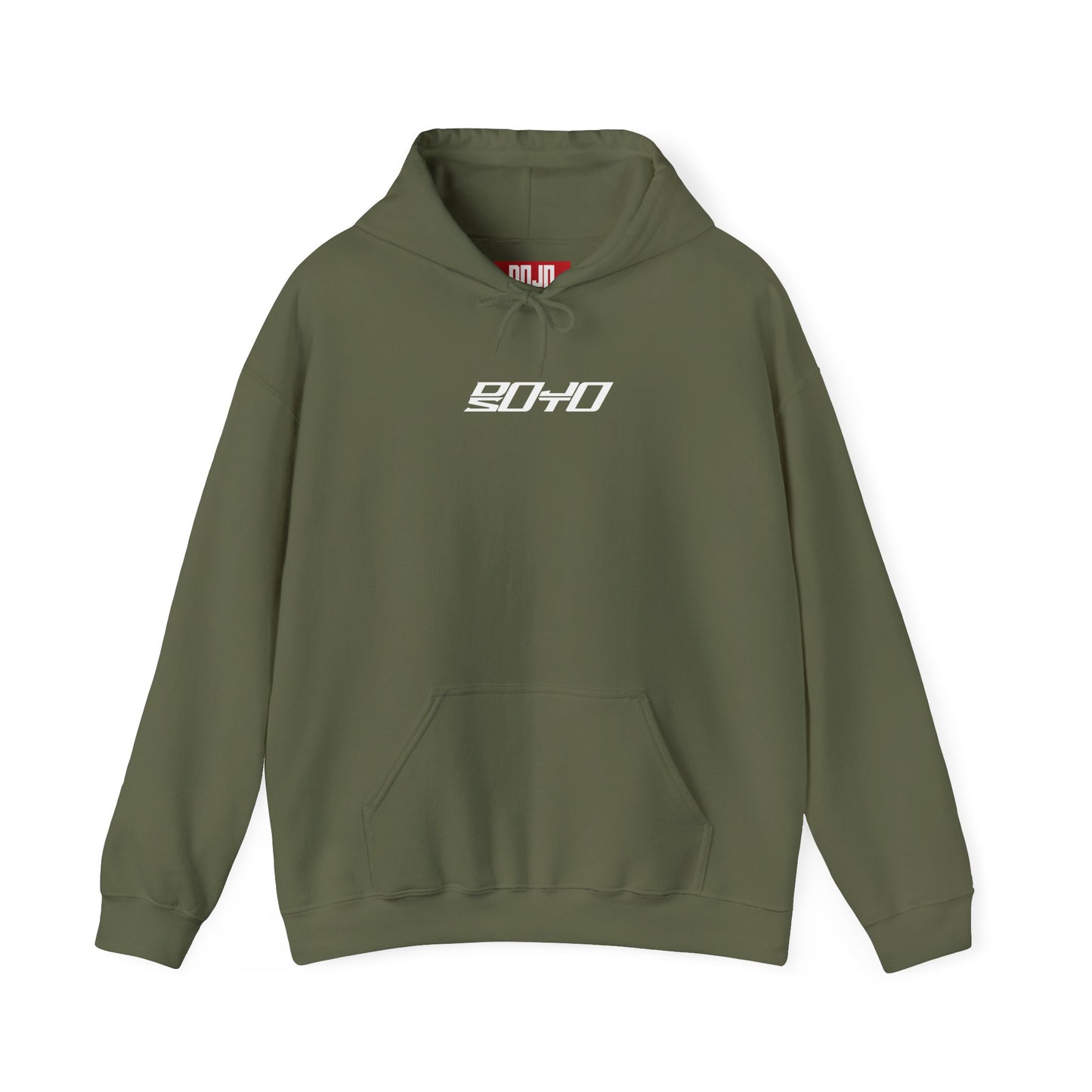 DS Alt Logo Hoodie