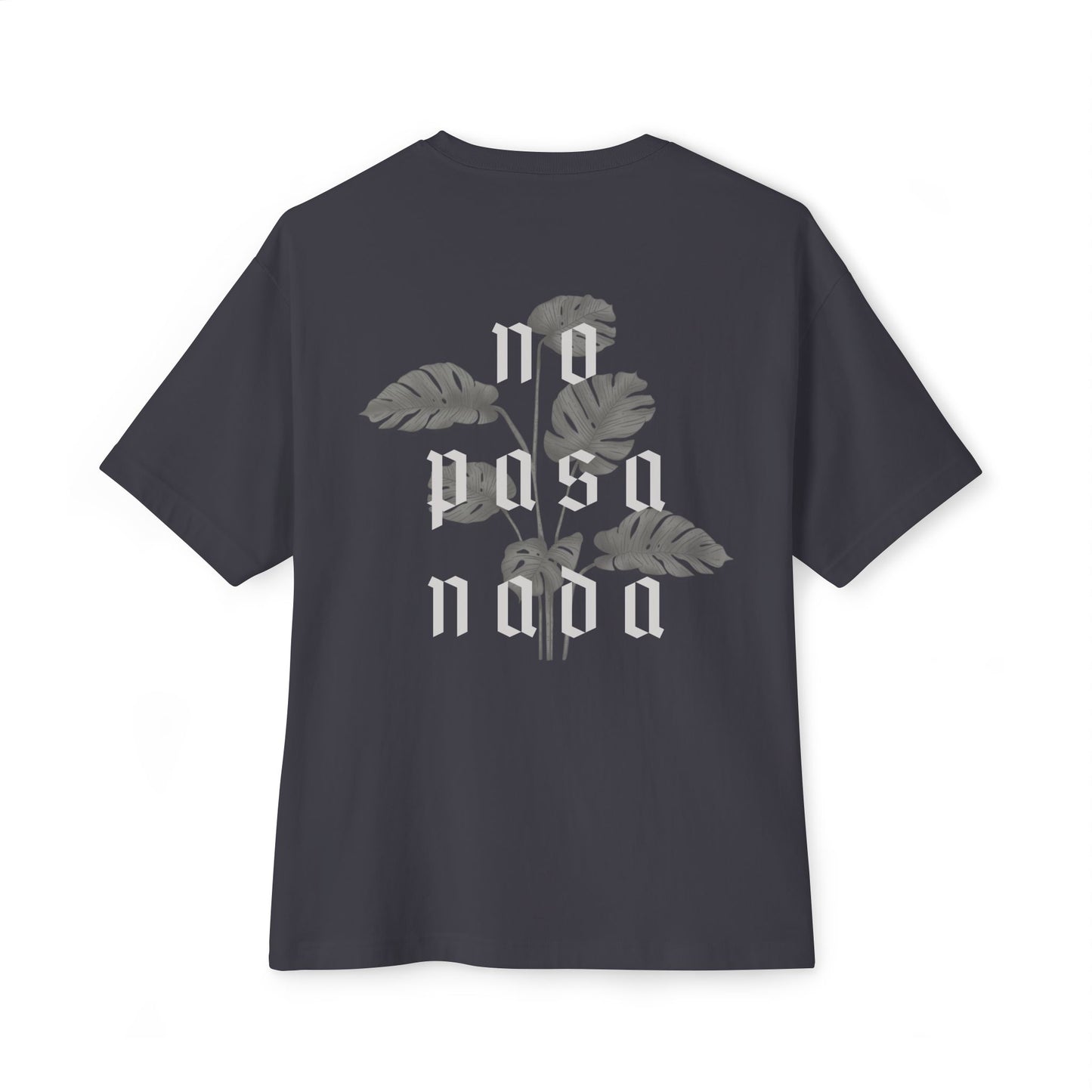 No Pasa Nada Boxy Tee