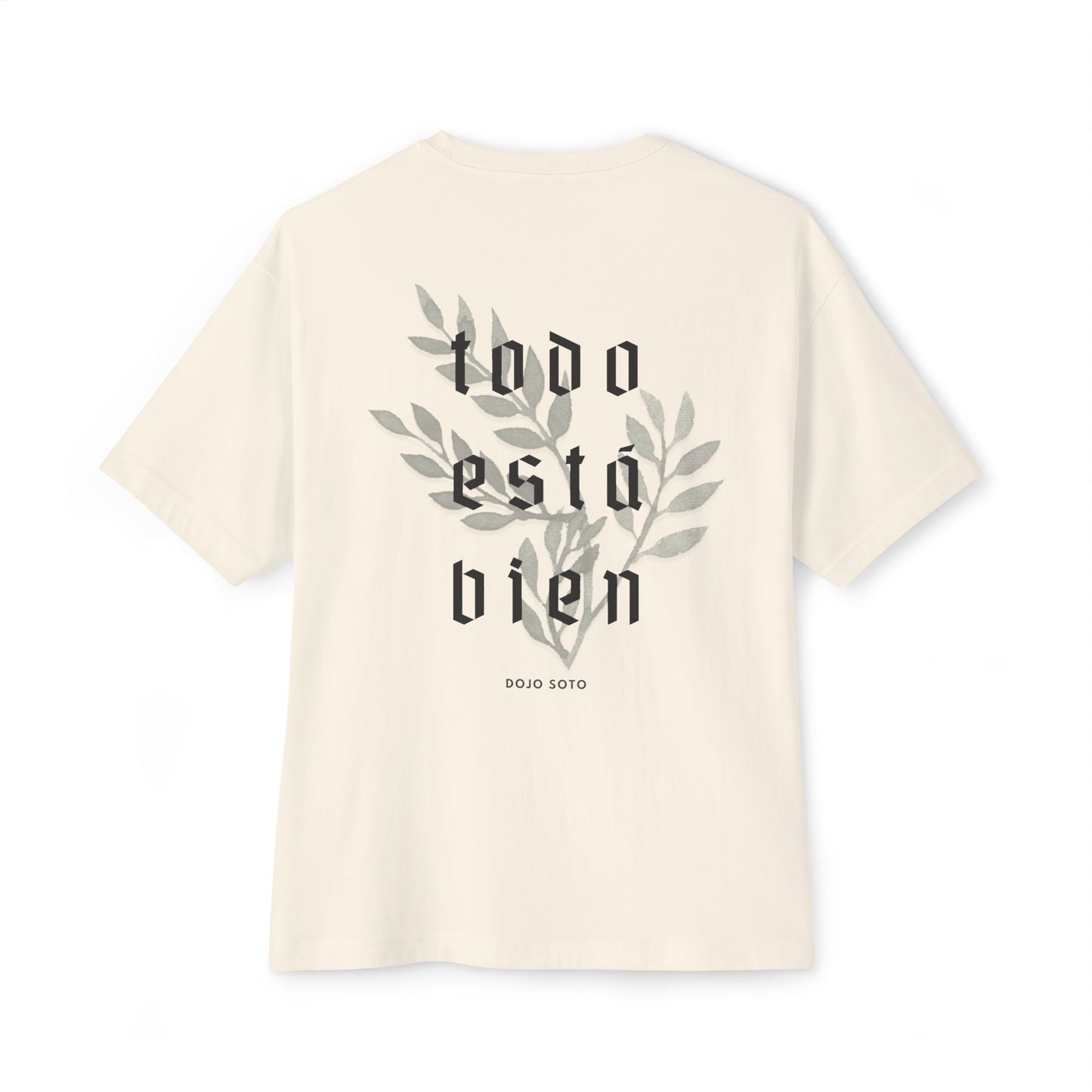 Todo Está Bien Boxy Tee