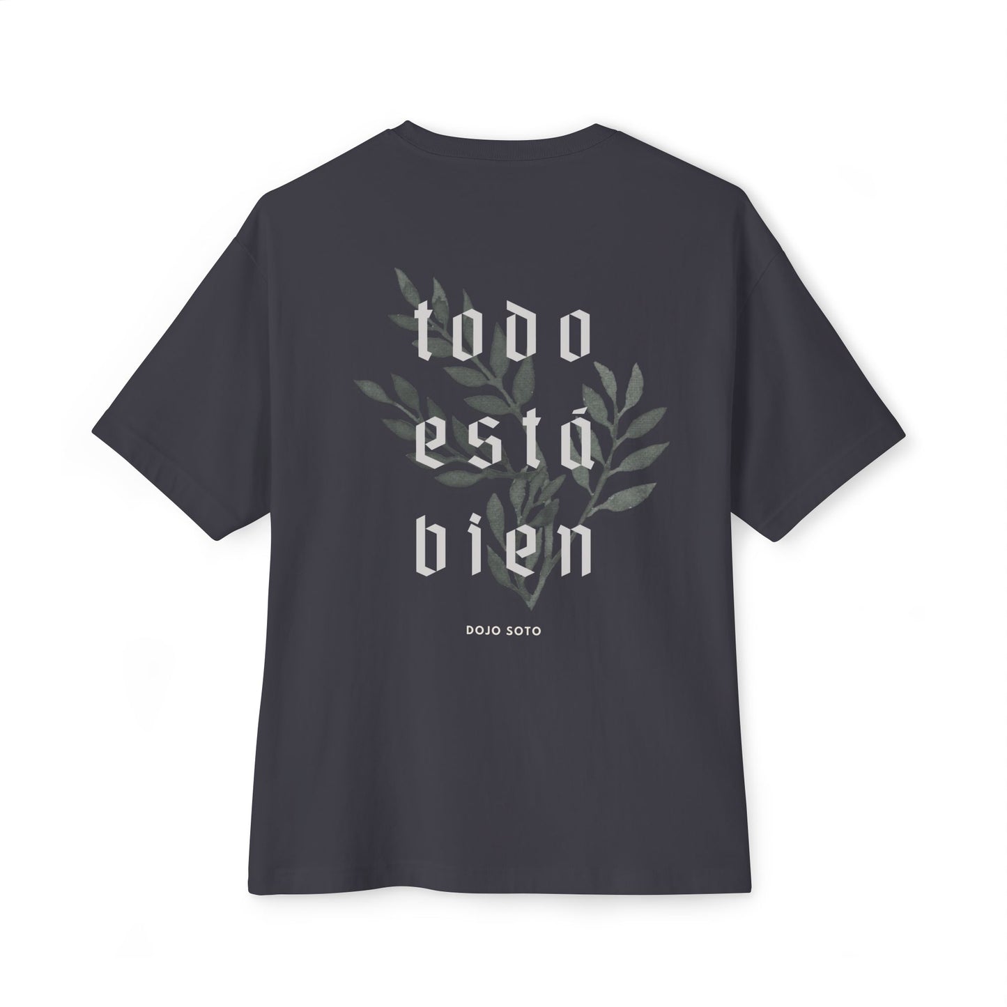 Todo Está Bien Boxy Tee