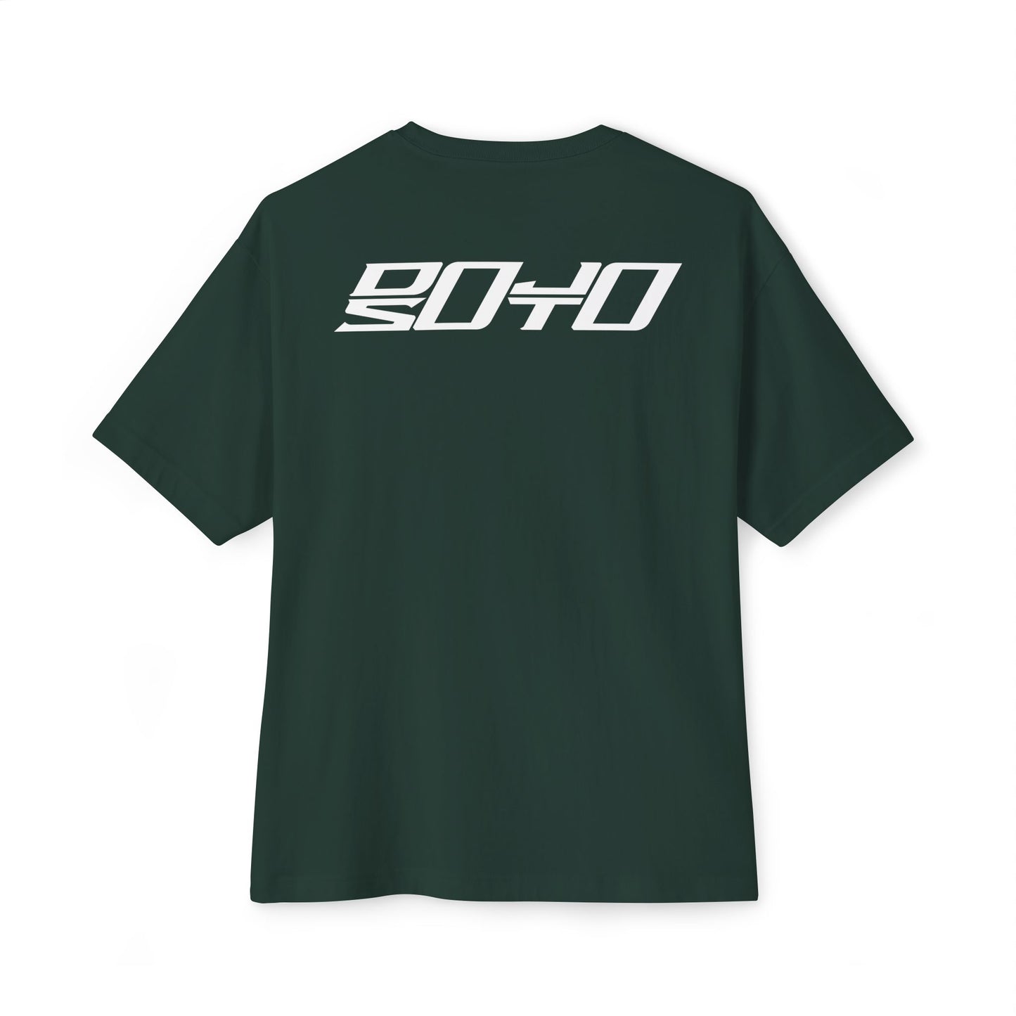 DS ALT Logo Boxy Tee
