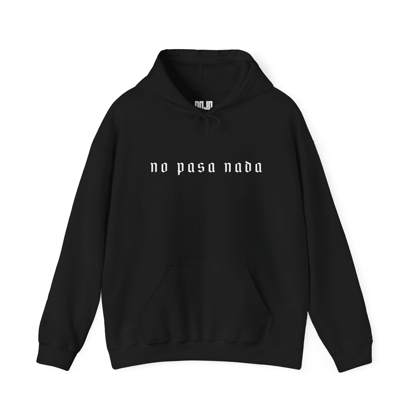 No Pasa Nada Hoodie