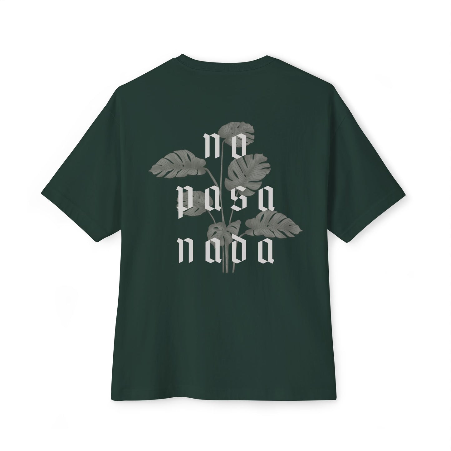 No Pasa Nada Boxy Tee