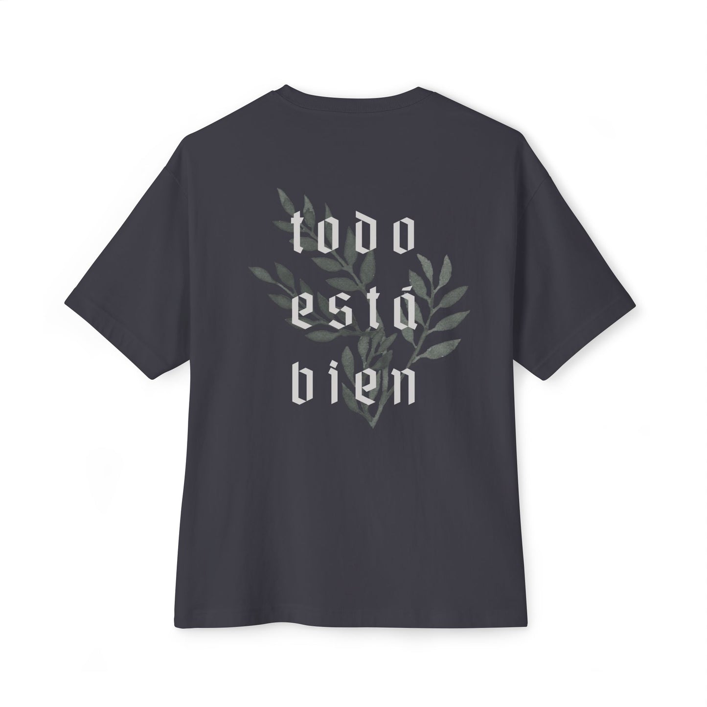 Todo Está Bien Boxy Tee