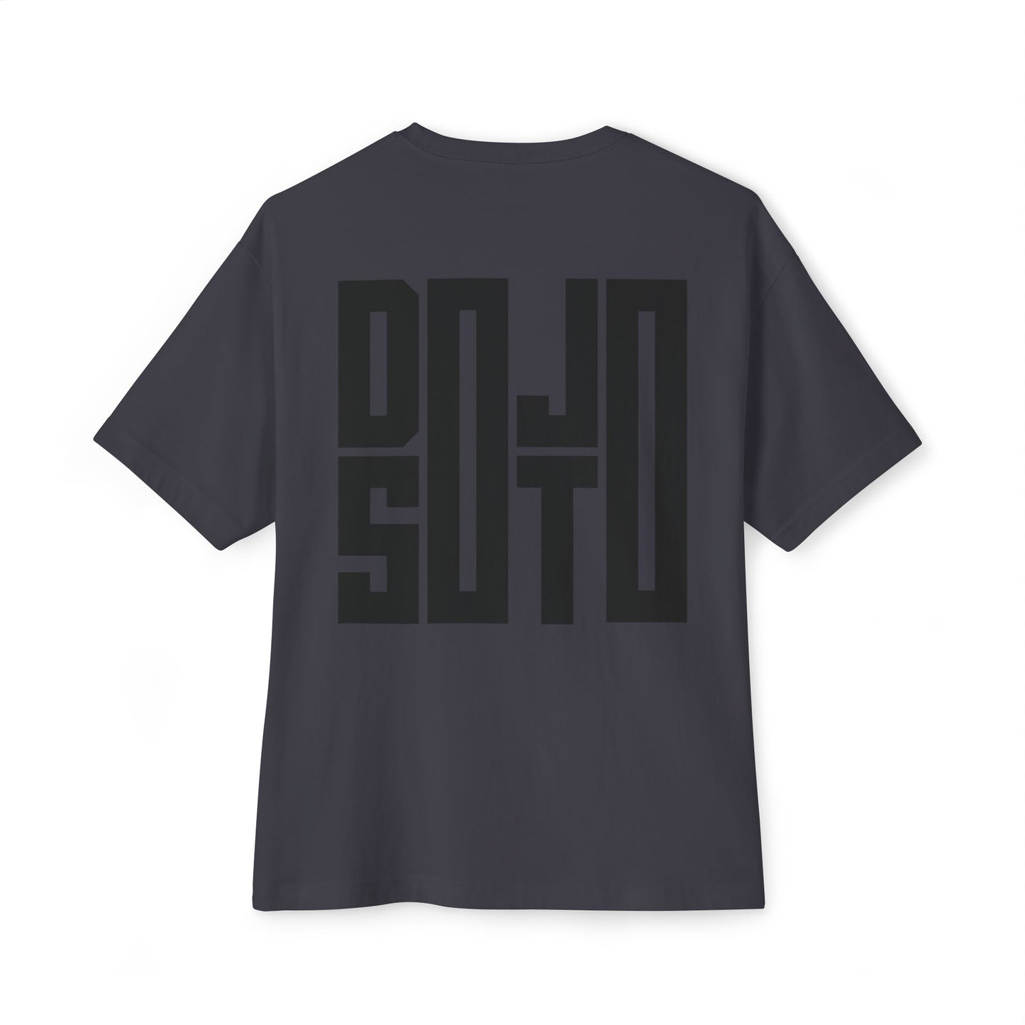Dojo Soto Logo Boxy Tee - Lite