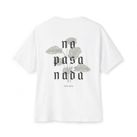 No Pasa Nada Boxy Tee