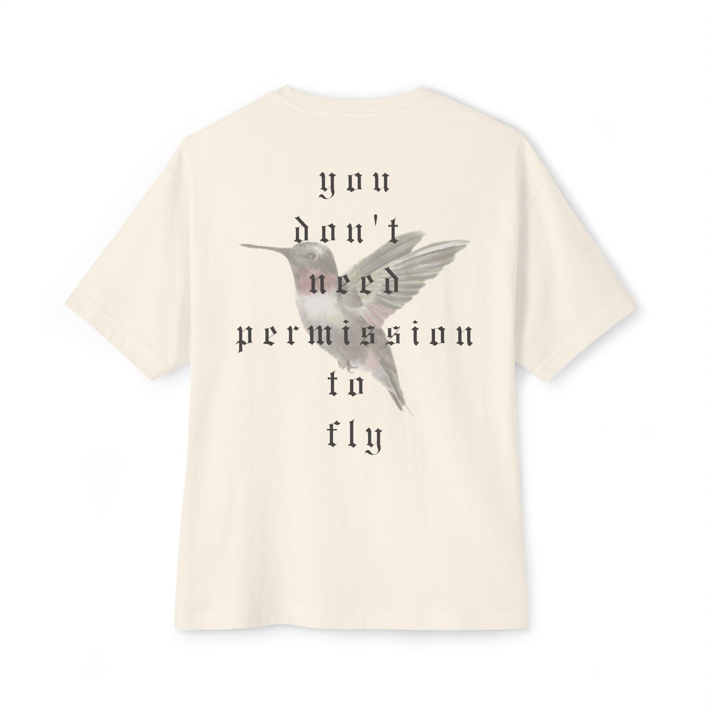 Just Fly Tee
