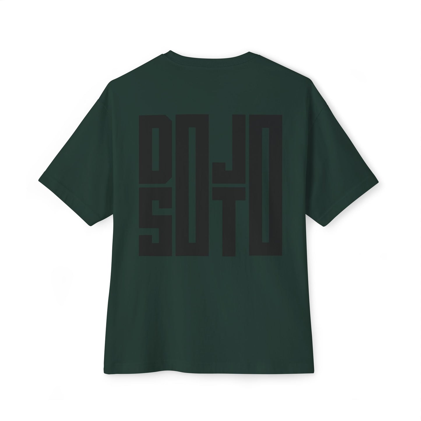 Dojo Soto Logo Boxy Tee - Lite