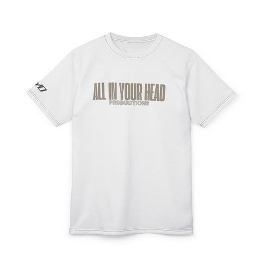 Overthinking Poster Tee