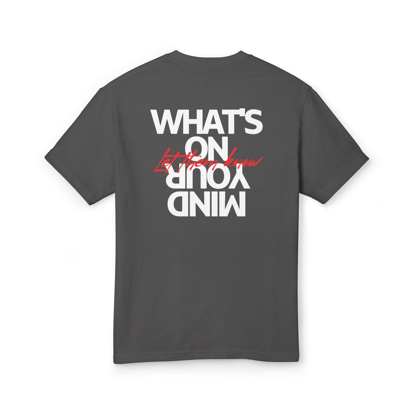 Check In Tee