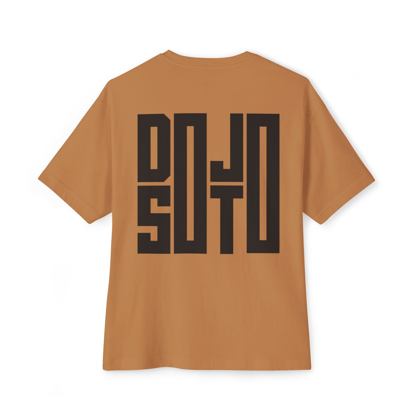 Dojo Soto Logo Boxy Tee - Lite