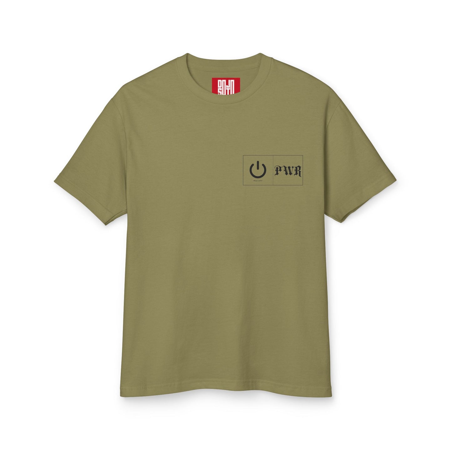 PWR Tee