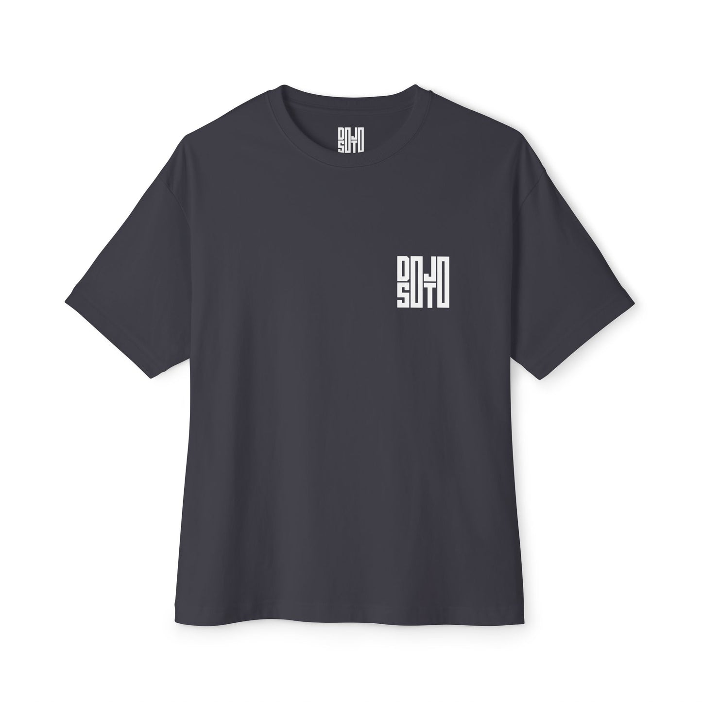 DS Original Logo Boxy Tee