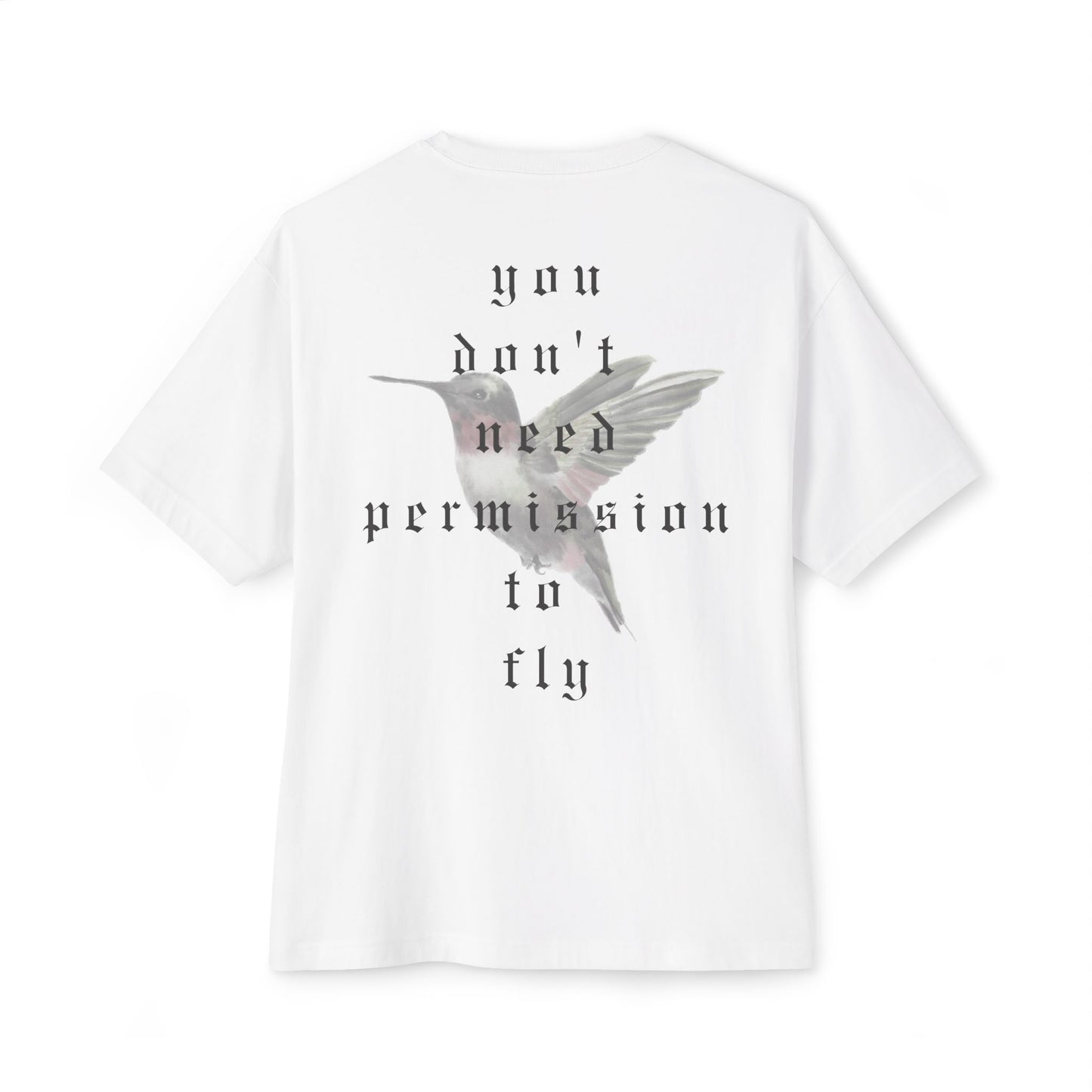 Just Fly Tee
