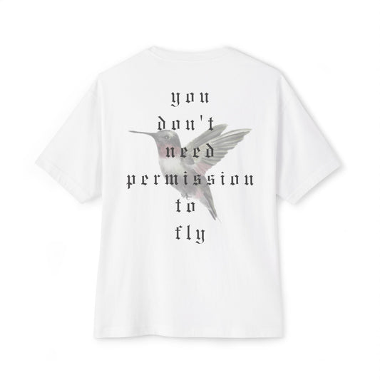 Just Fly Tee