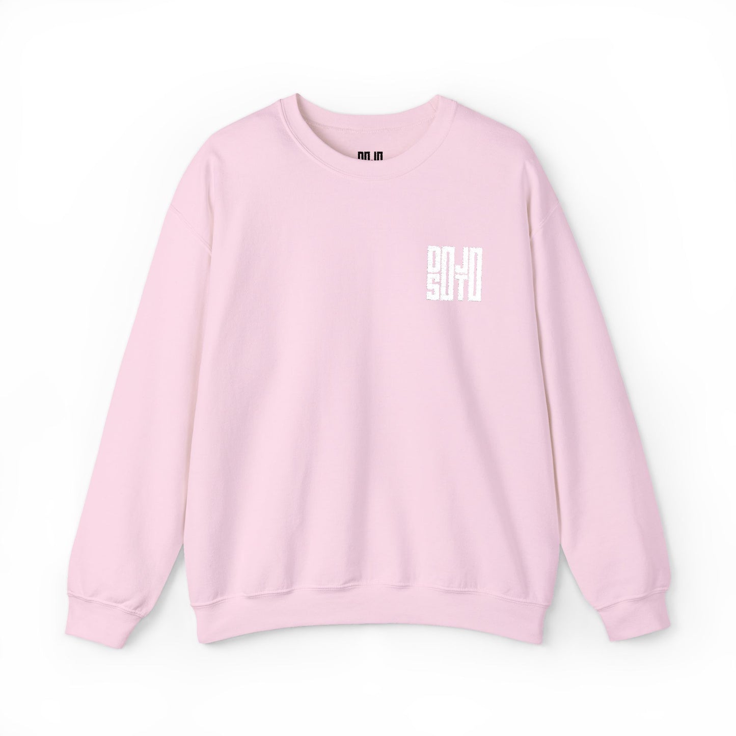 DS Embroidered Crewneck
