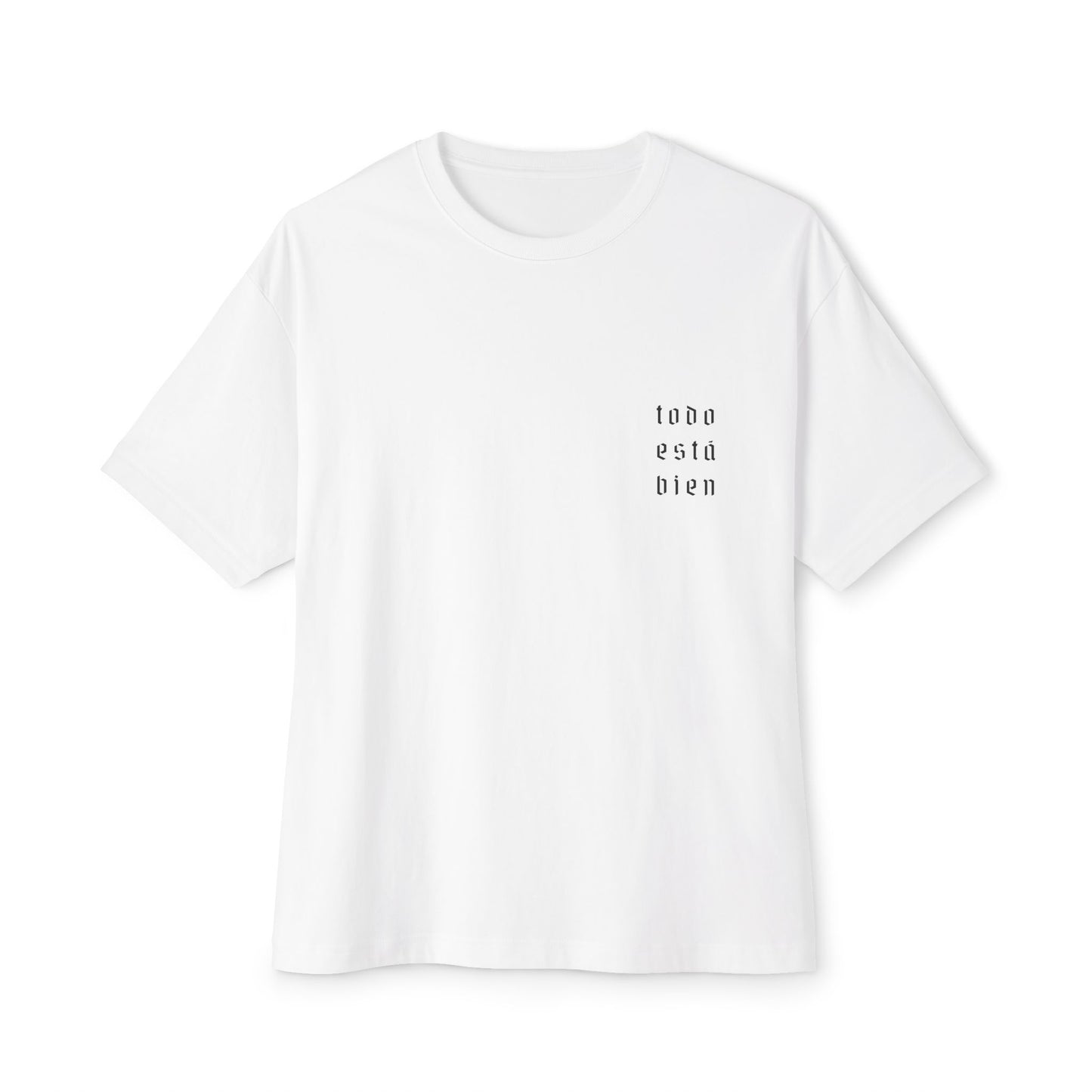 Todo Está Bien Boxy Tee