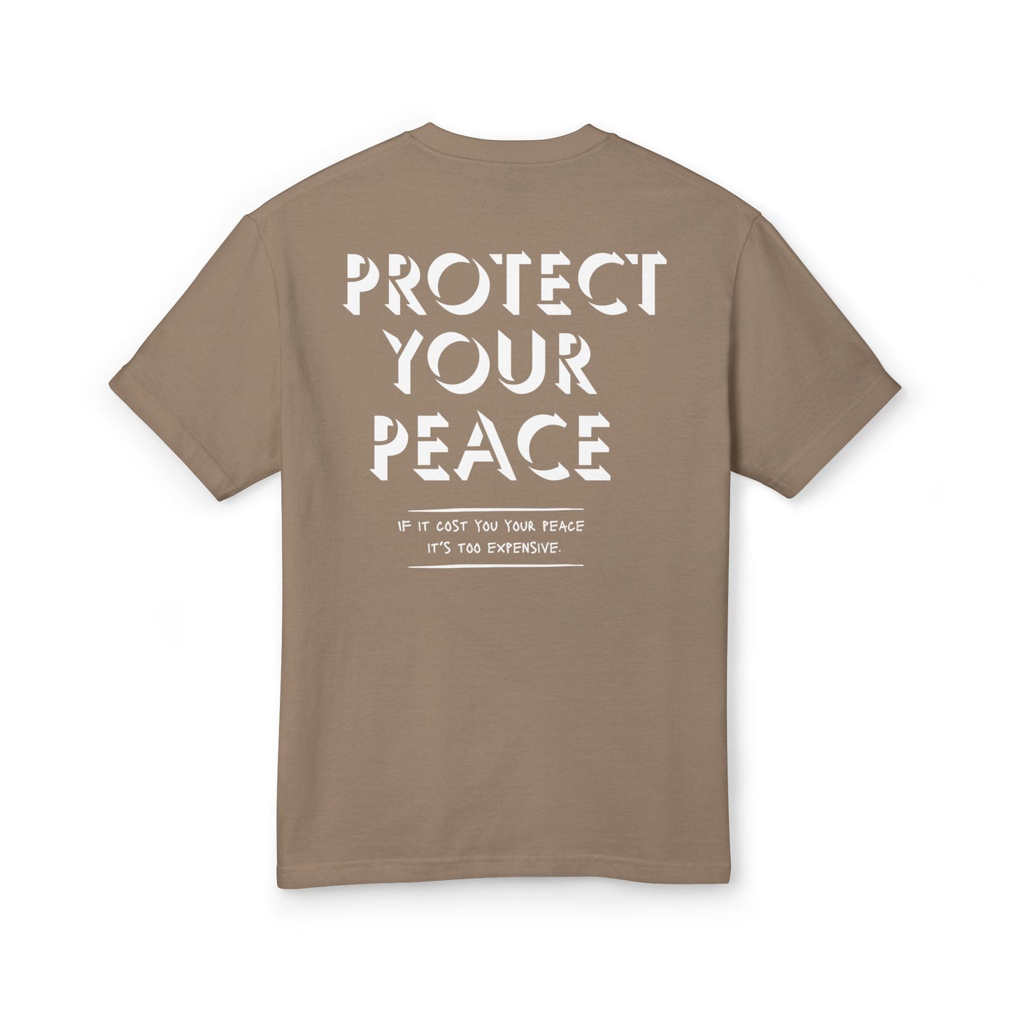 Protect Your Peace Tee