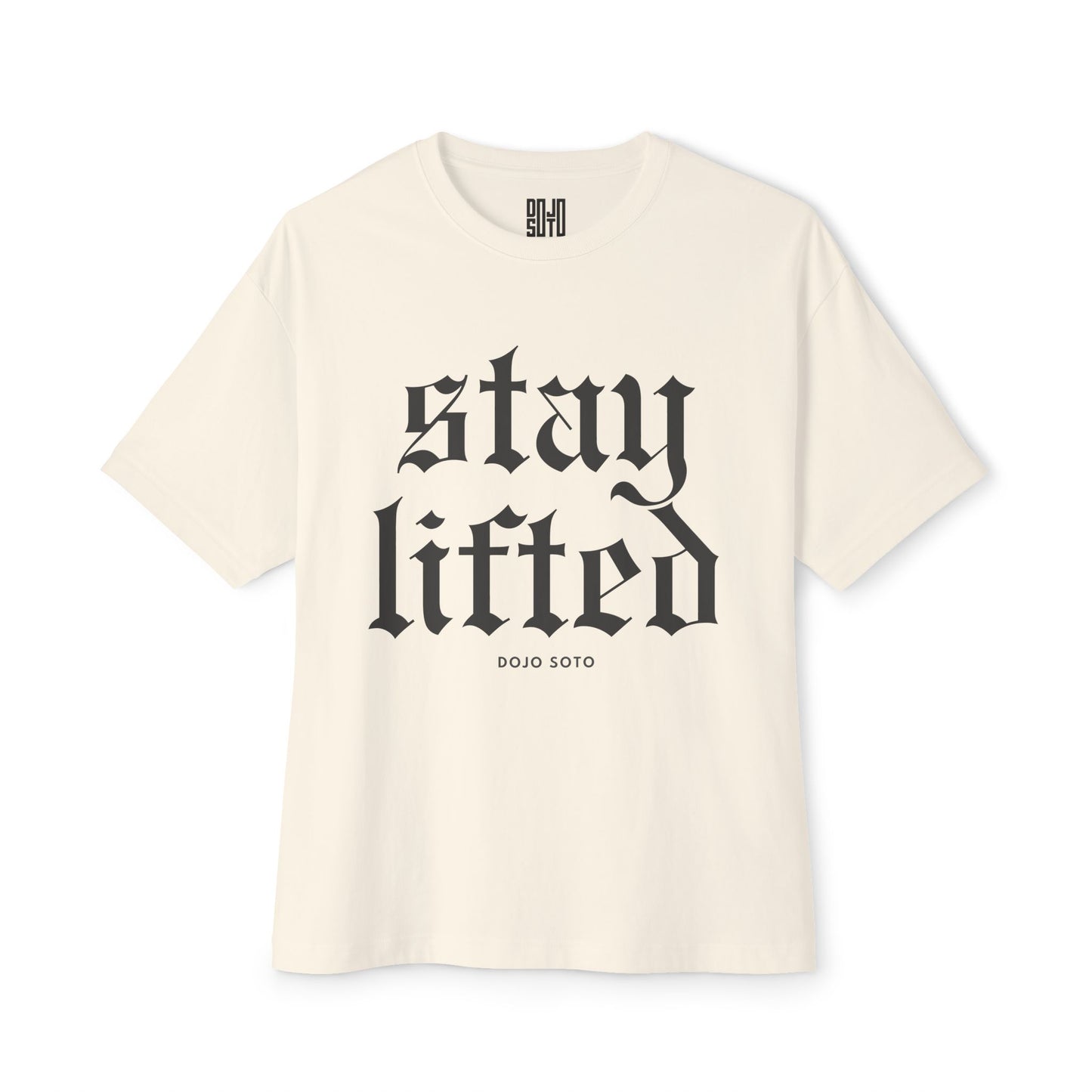 Stay Lifted Boxy Tee