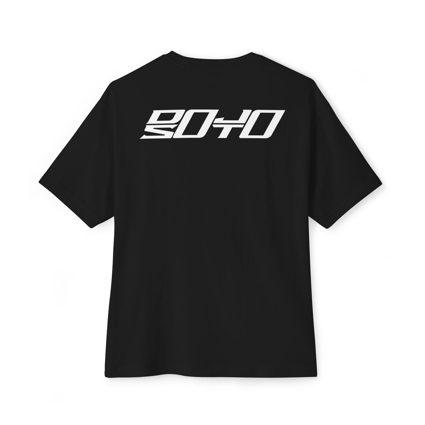 DS ALT Logo Boxy Tee