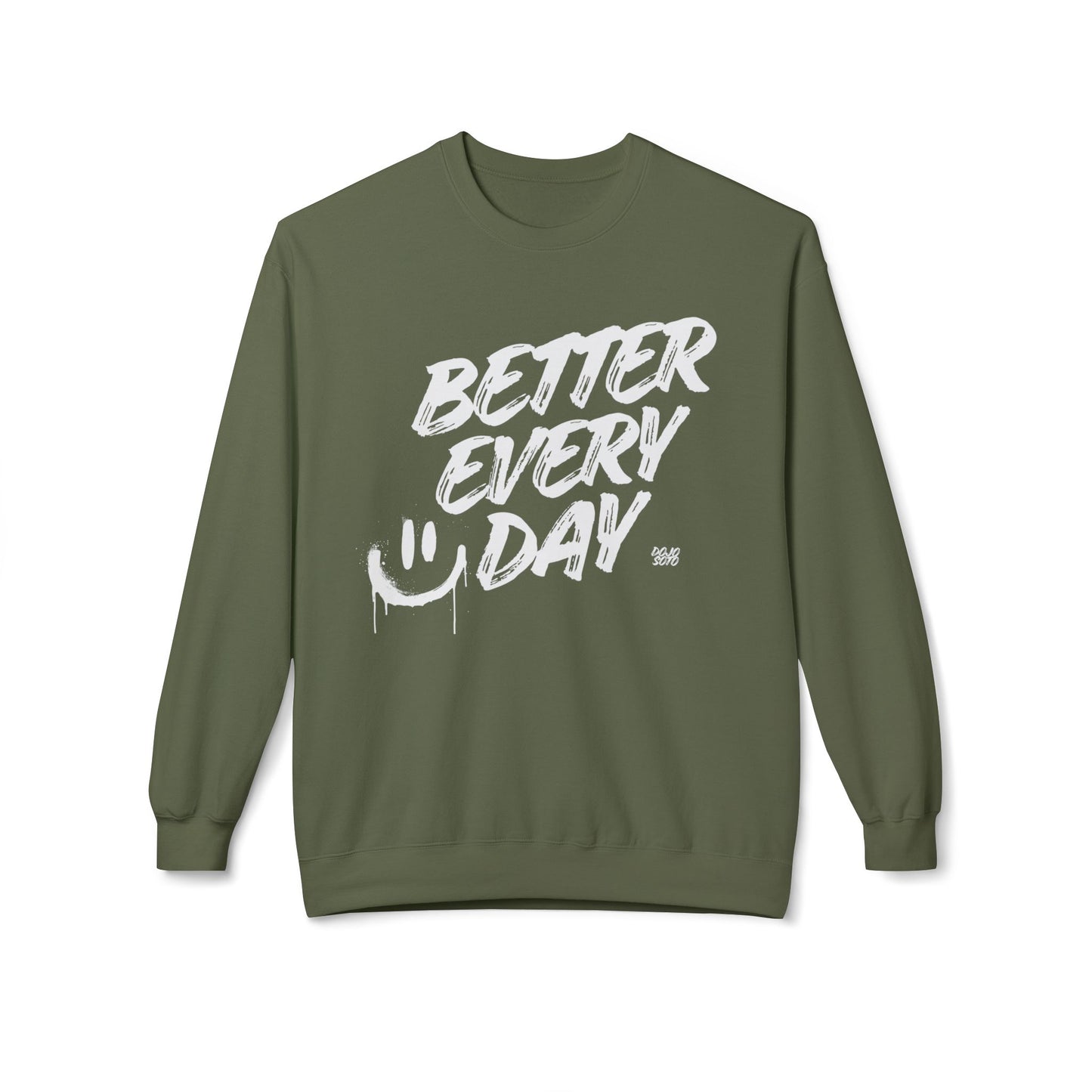 Better Every Day Crewneck