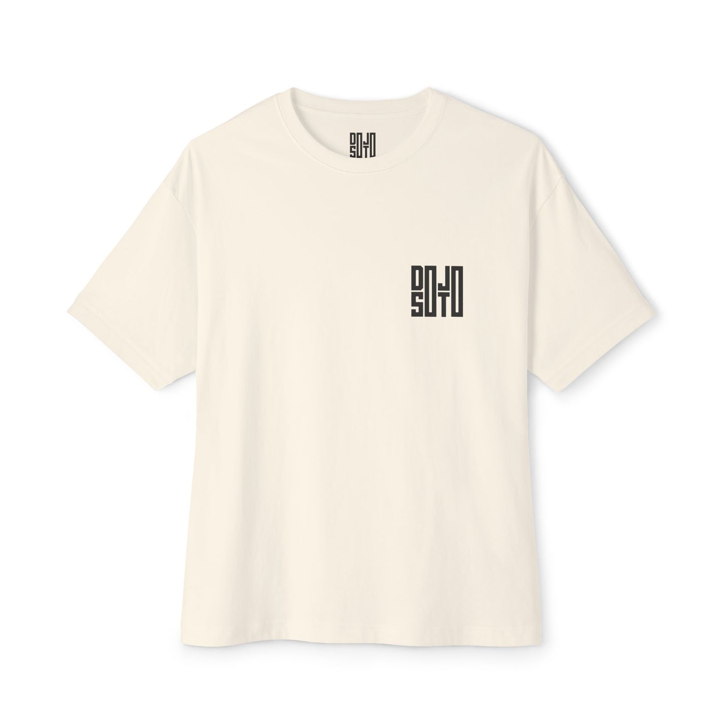 Dojo Soto Logo Boxy Tee - Lite