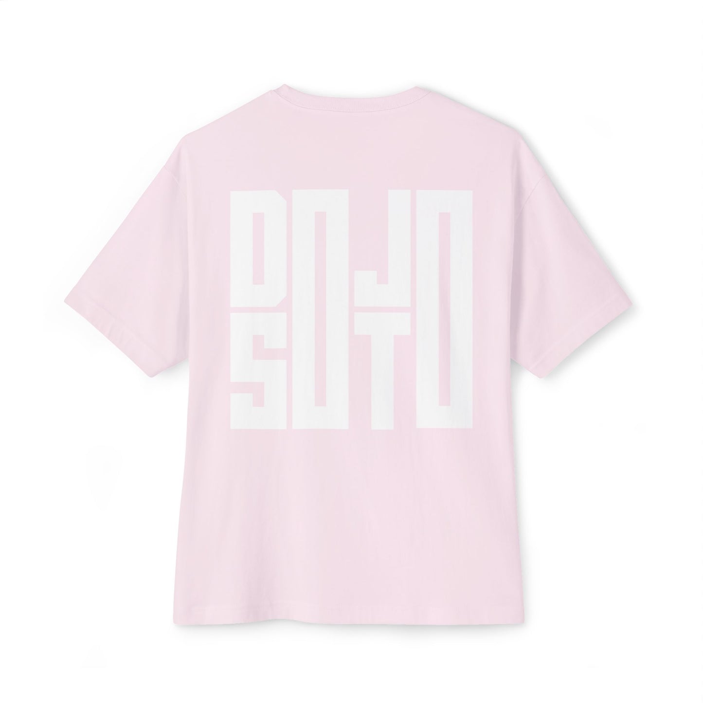 DS Original Logo Boxy Tee