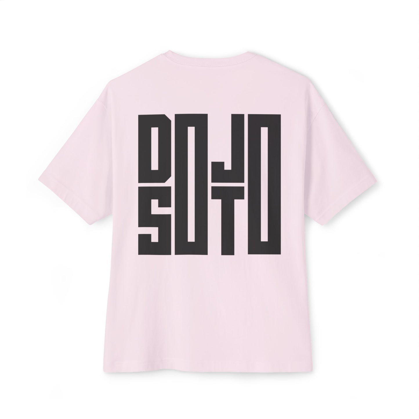 Dojo Soto Logo Boxy Tee - Lite