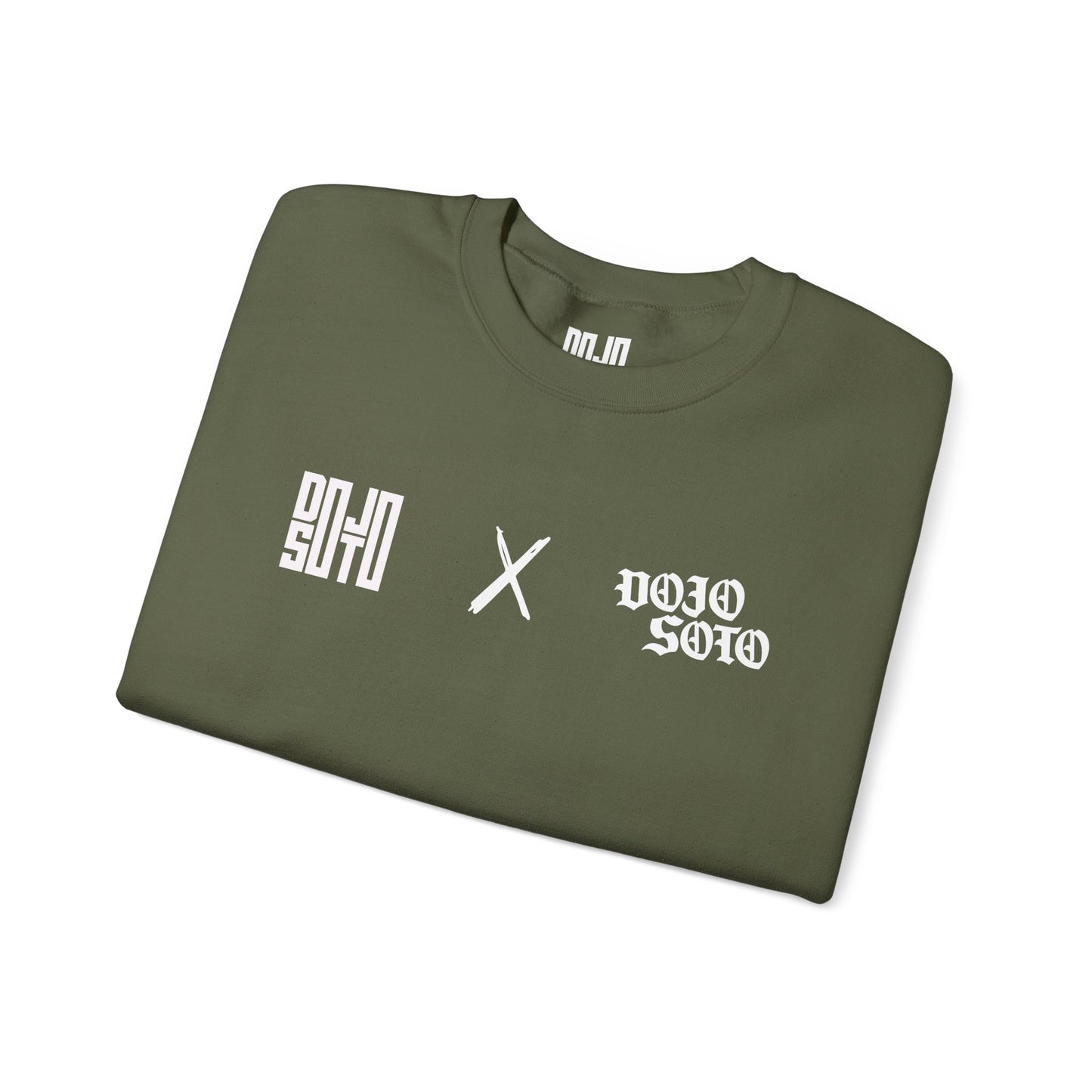 Dojo Soto Crewneck