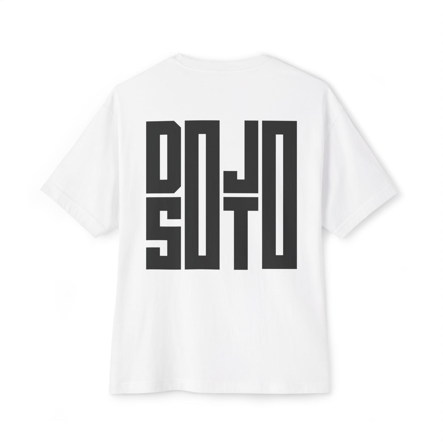 Dojo Soto Logo Boxy Tee - Lite