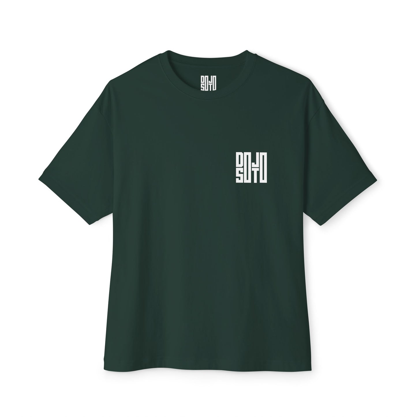 DS Original Logo Boxy Tee