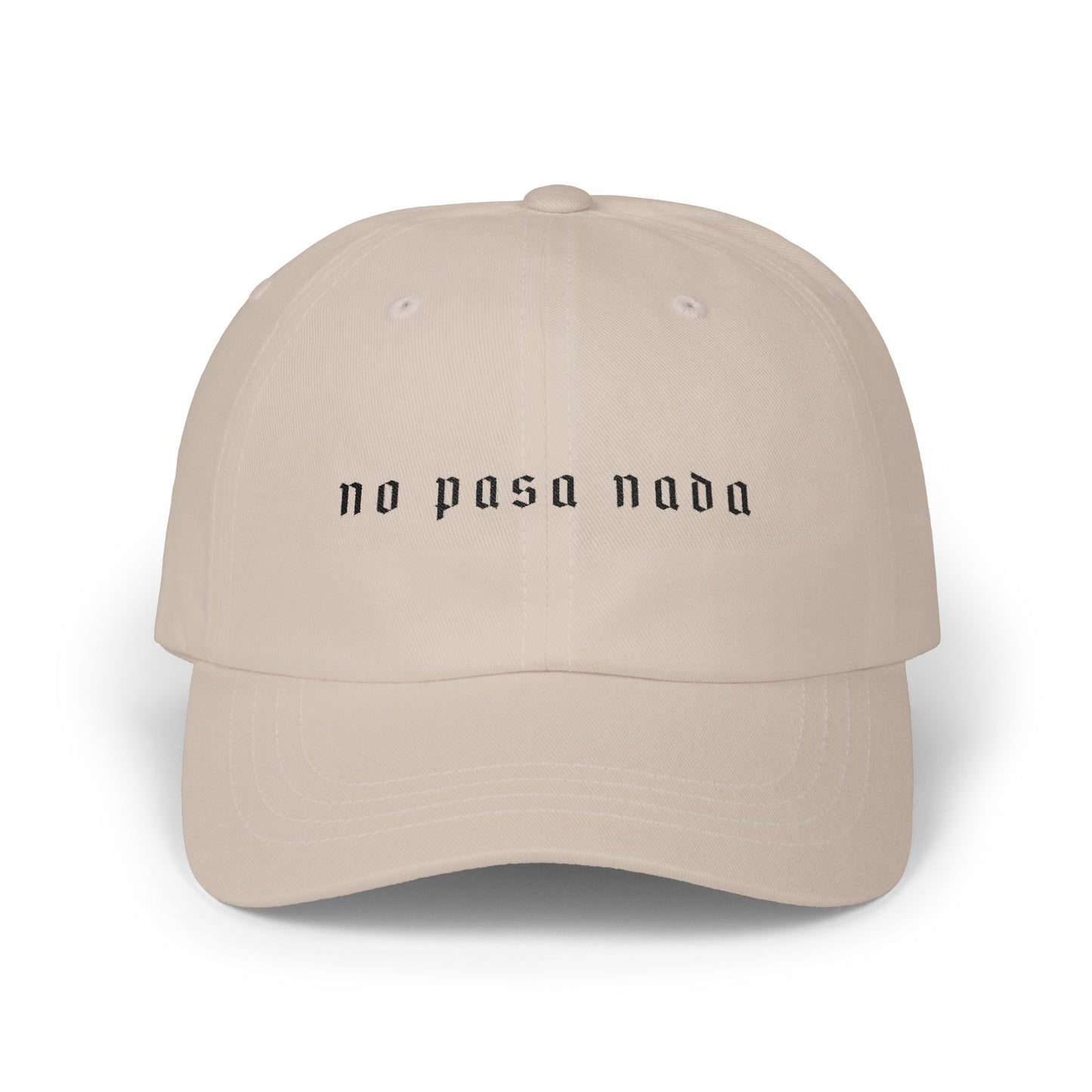 No Pasa Nada Cap - Lite
