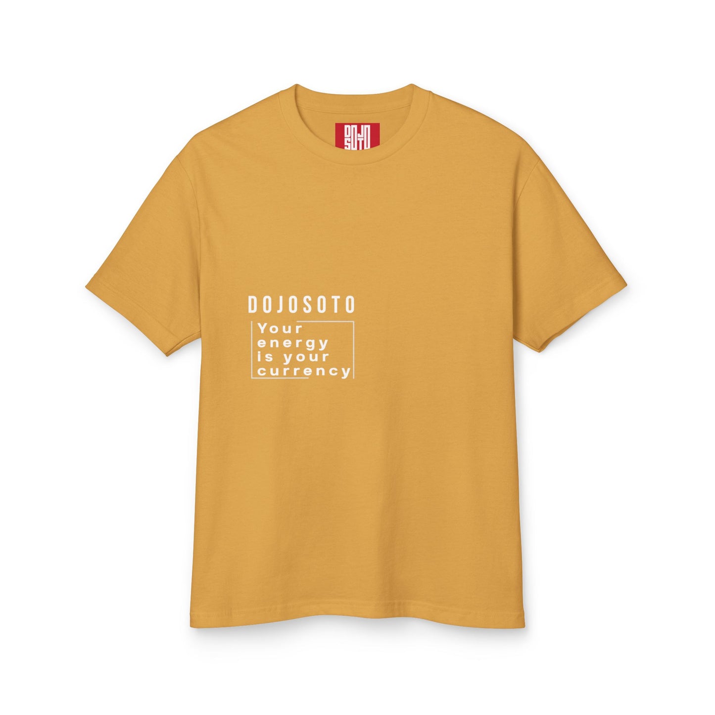 Energy Is Currency Tee