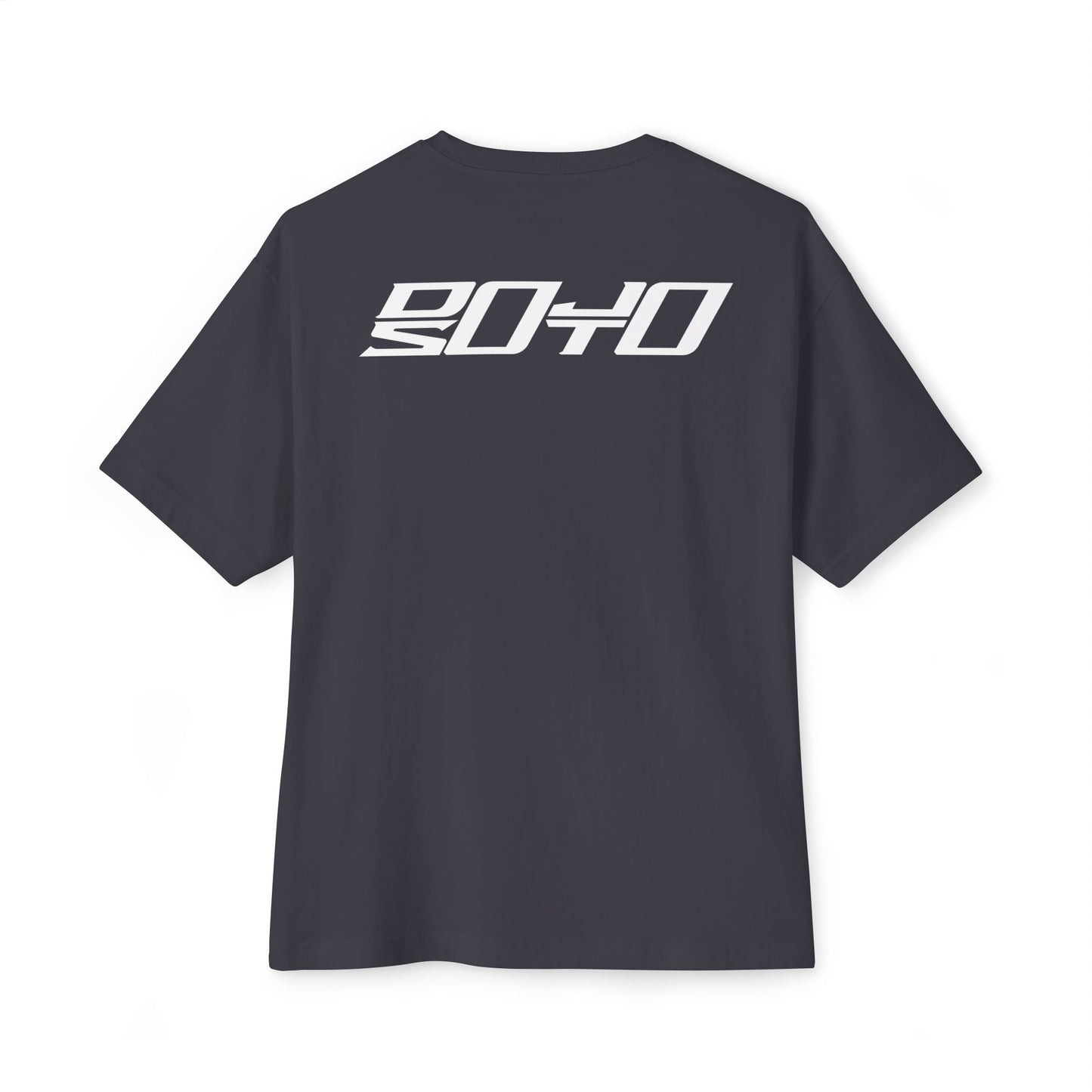 DS ALT Logo Boxy Tee