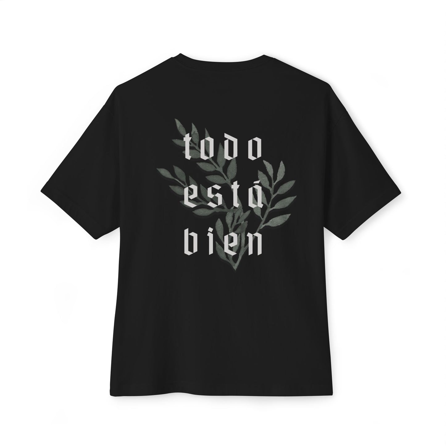 Todo Está Bien Boxy Tee