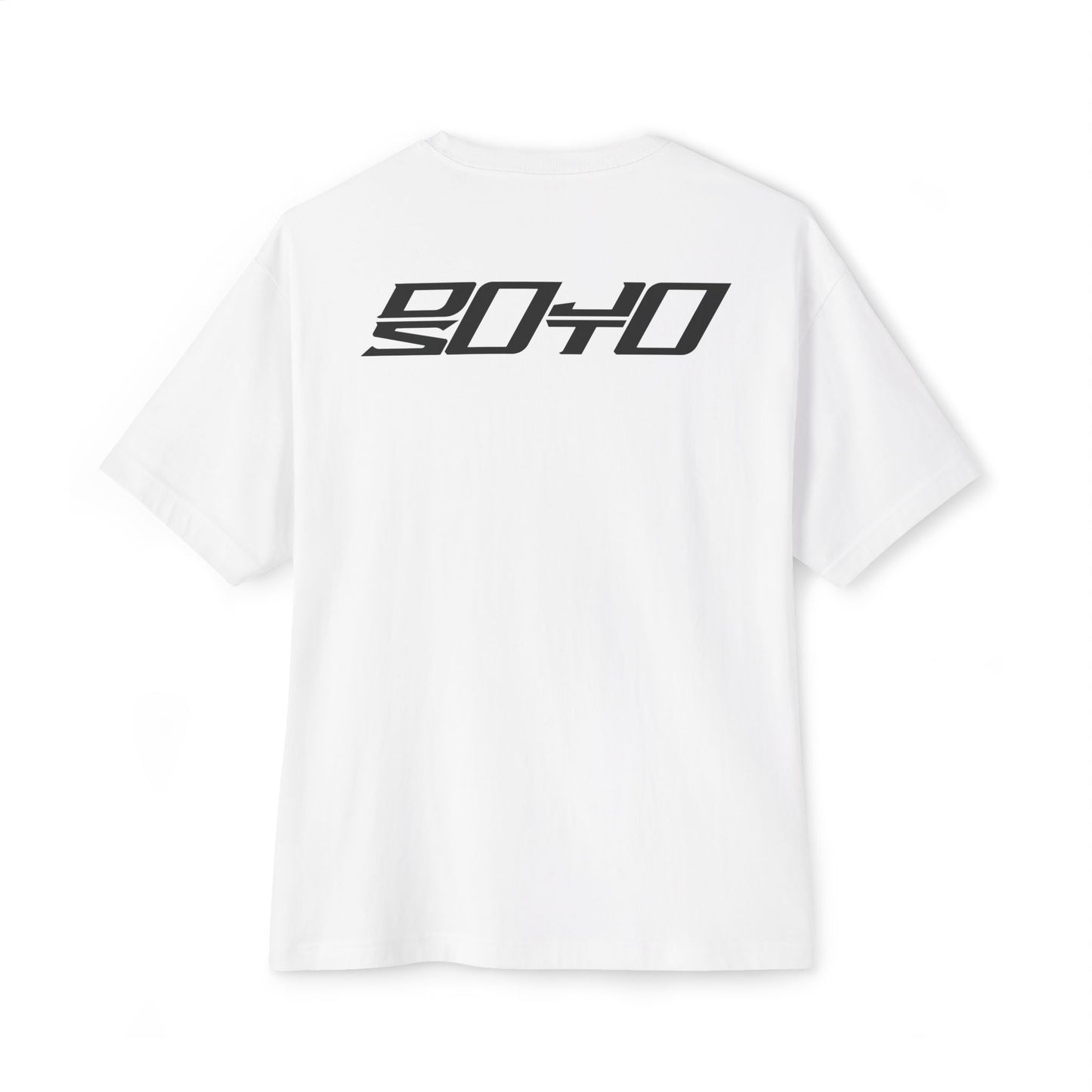 DS ALT Logo Boxy Tee