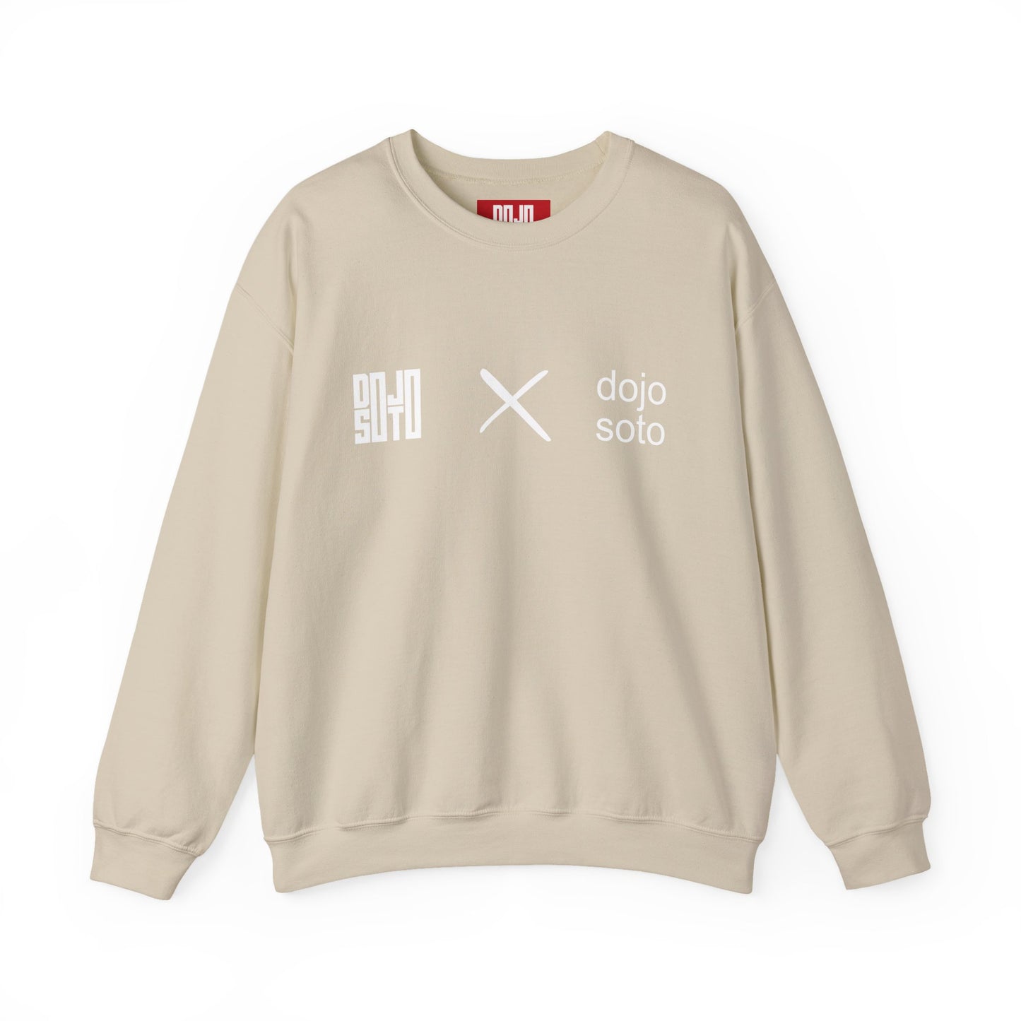 Dojo Soto Crewneck