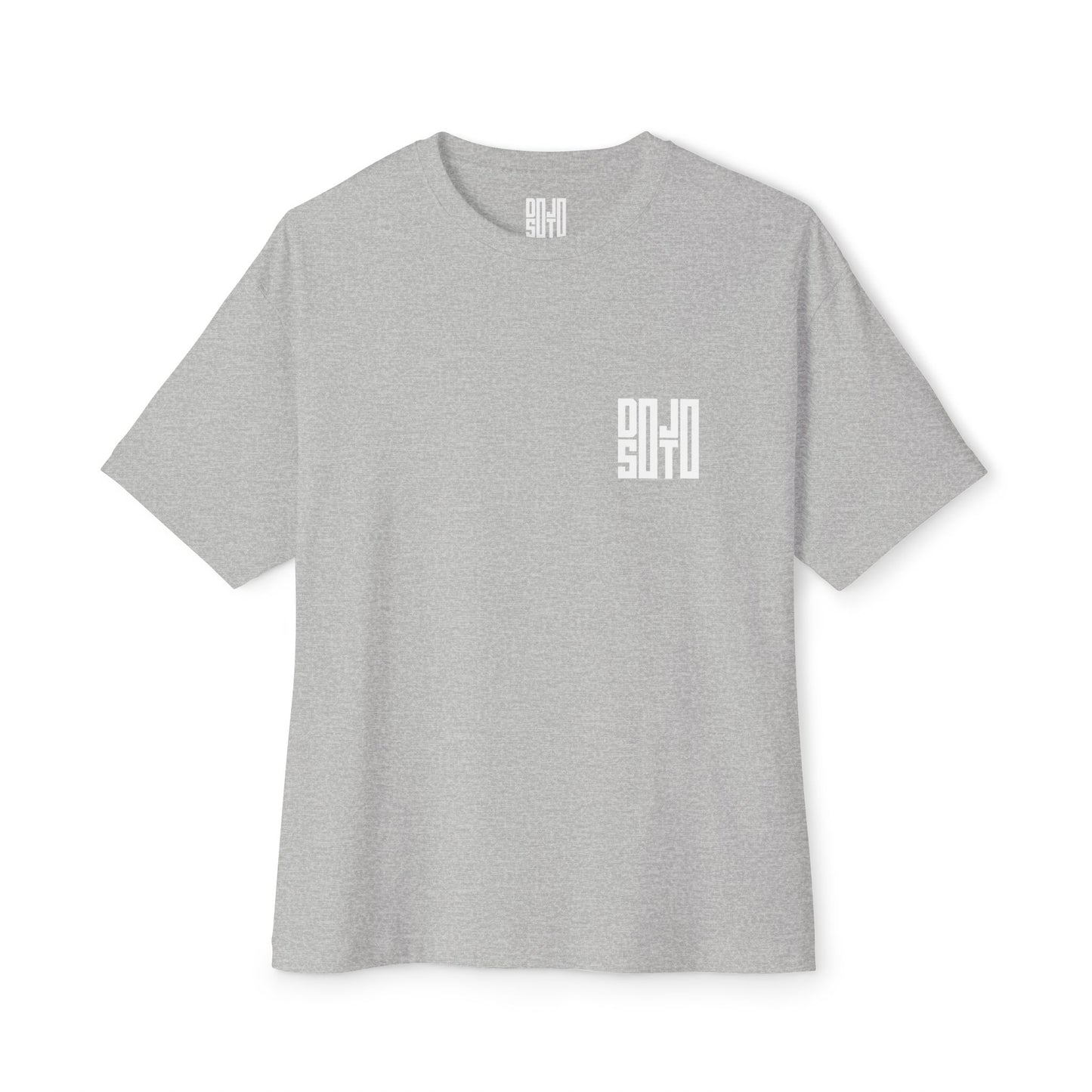 DS Original Logo Boxy Tee