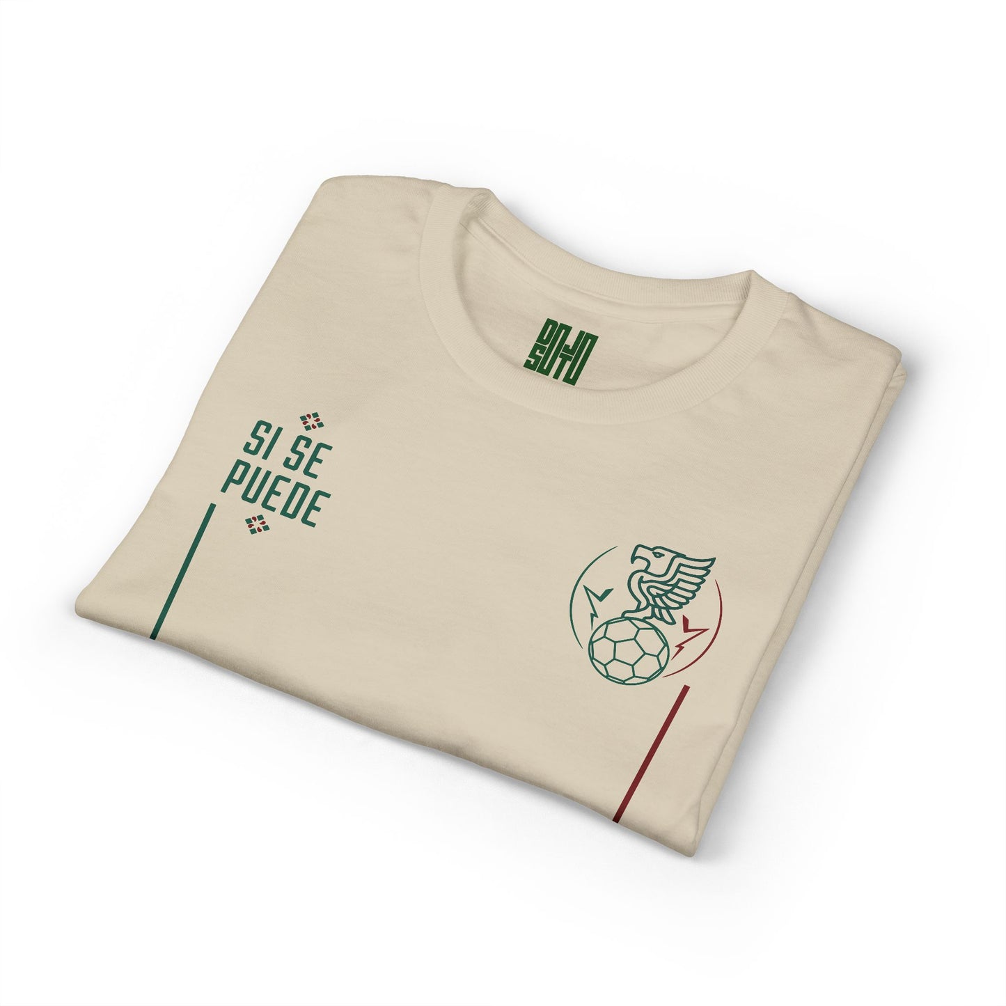 Rep Your Spirit BLND