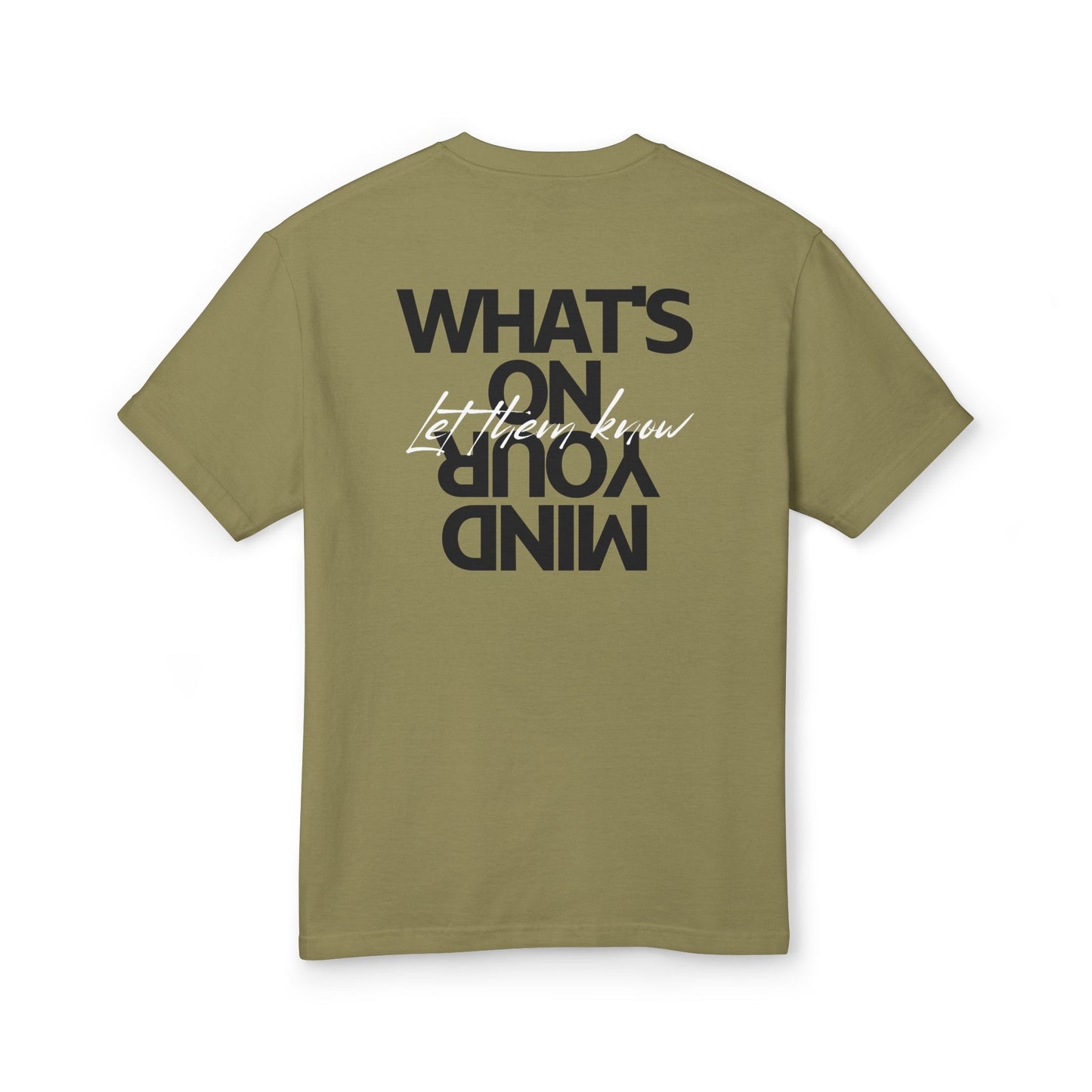 Check In Tee