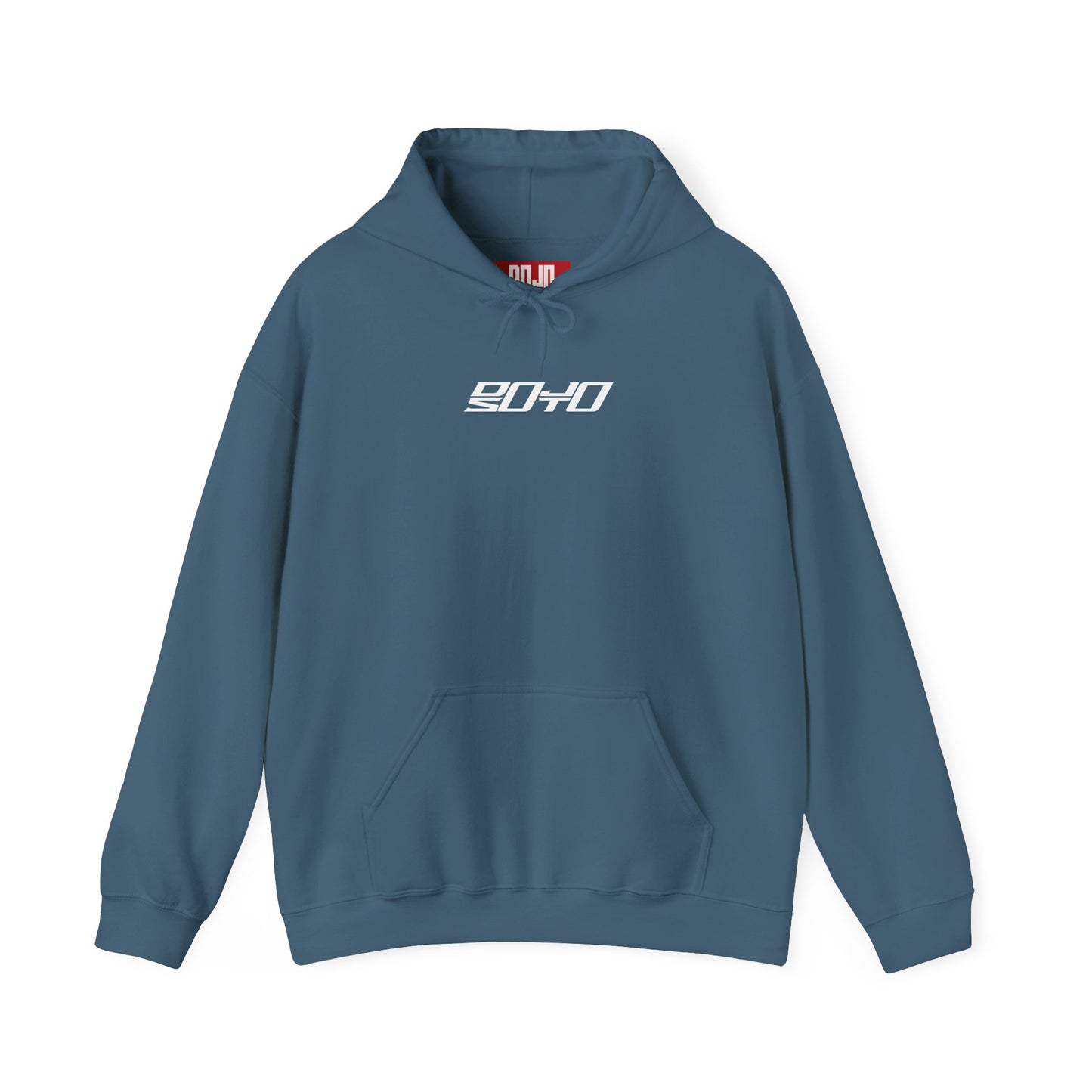 DS Alt Logo Hoodie