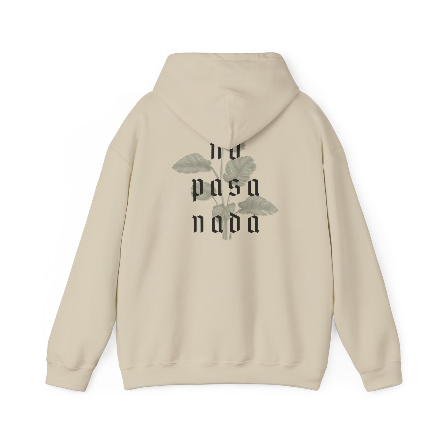 No Pasa Nada Hoodie